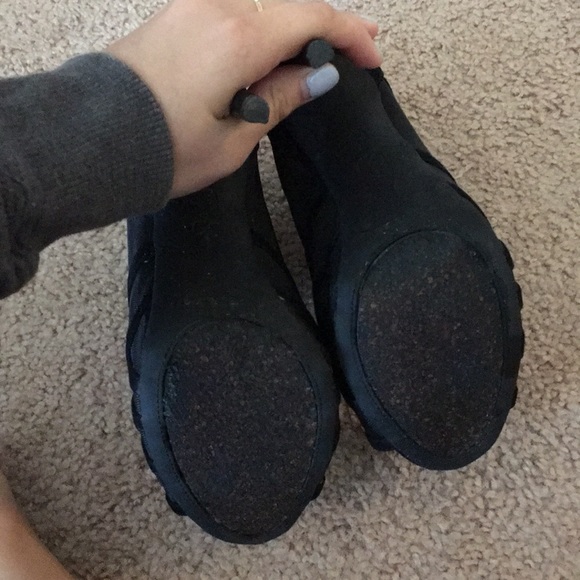 Jessica Simpson Mesh Panel Heels - Picture 5 of 6